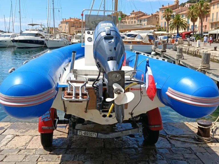 Location à Balaruc-les-Bains - Narwhal Narwhal H 520 sur SamBoat