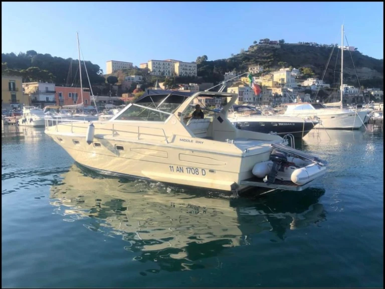 Location bateau Naples pas cher 42