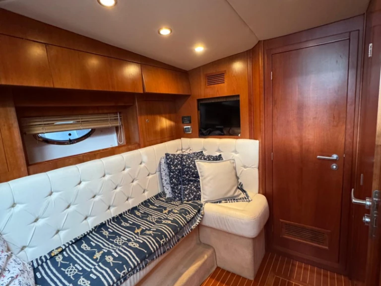 Location Bateau à moteur à Naples - Raffaelli 42
