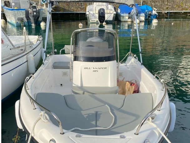 Location à Meillerie - Poseidon BLU WATER 185 sur SamBoat