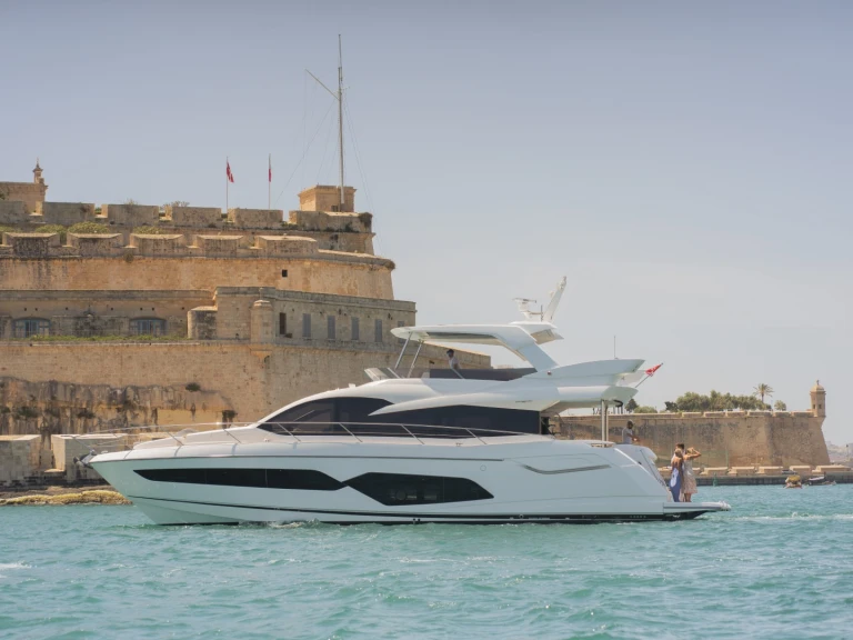 Louez un Sunseeker Manhattan 66 à San Ġiljan