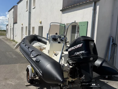 Location à La Cotinière - Bombard Sunrider 550 sur SamBoat