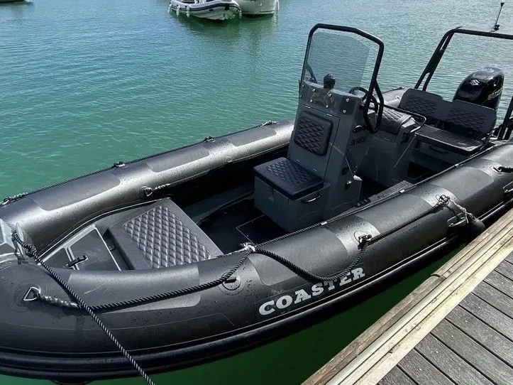 Location bateau Fouesnant pas cher Patrol 600