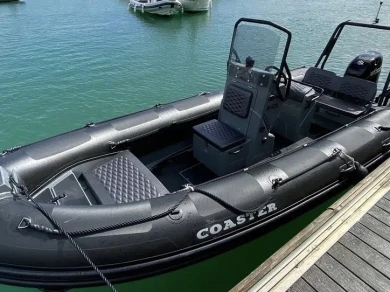 Yacht hire Fouesnant cheap Patrol 600