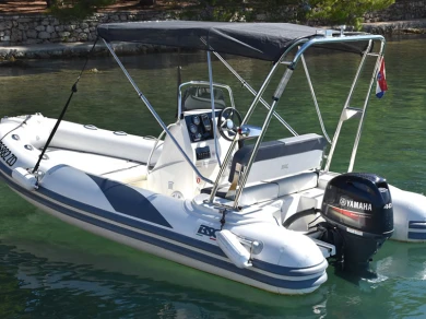 Bsc BSC 50 charter bareboat or skippered in  Zadar