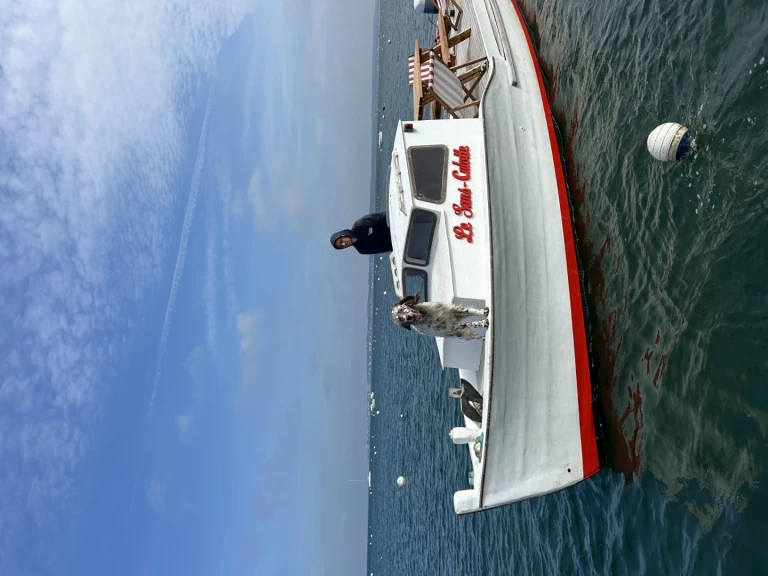 Location Yacht Chaland avec permis