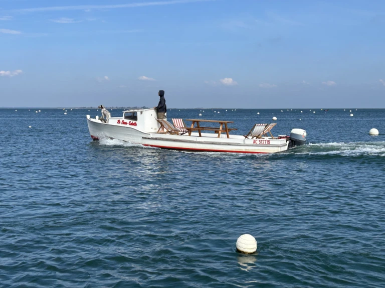 Yacht à louer à Lège-Cap-Ferret au meilleur prix