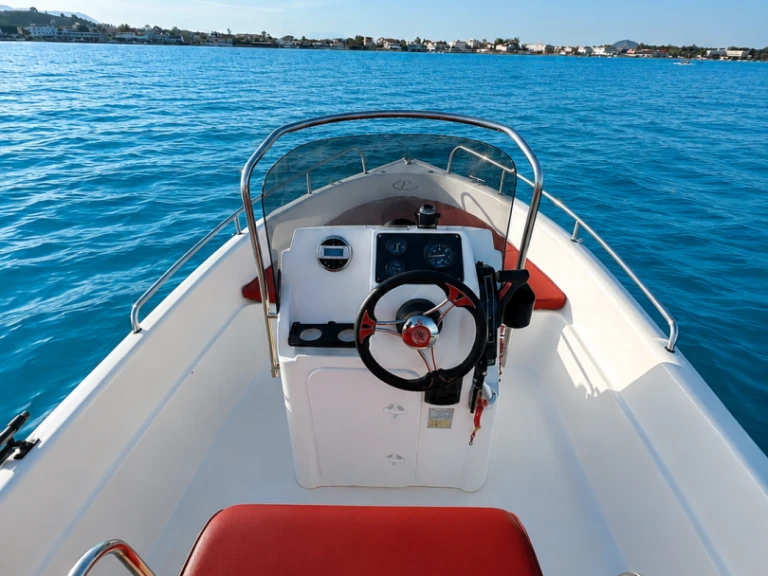 Location Bateau à moteur à Zakynthos - Poseidon Blu Water 170