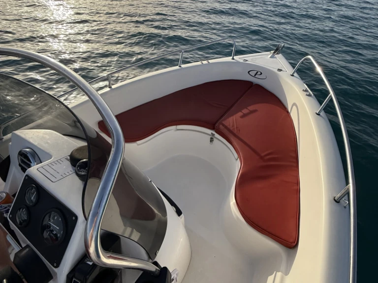 Location bateau Poseidon Blu Water 170 à Zakynthos sur Samboat