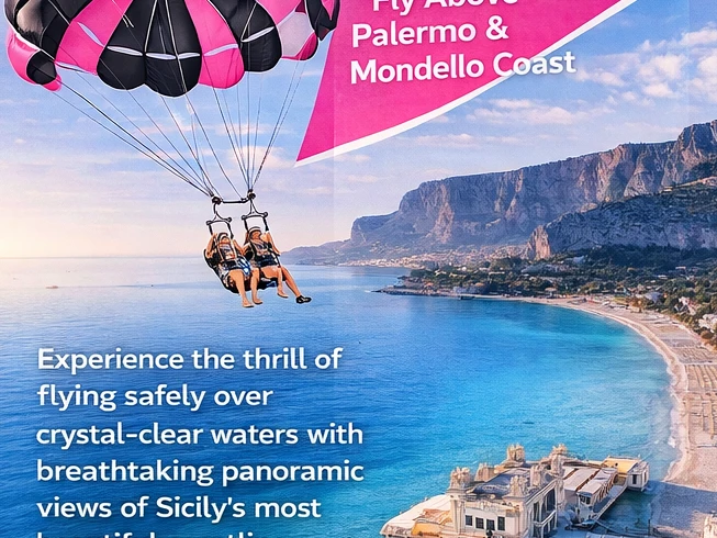 Location bateau Mercan Parasailing 36 à Palerme sur Samboat