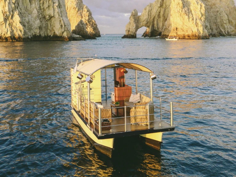 Location bateau Custom Made 20 à Cabo San Lucas sur Samboat