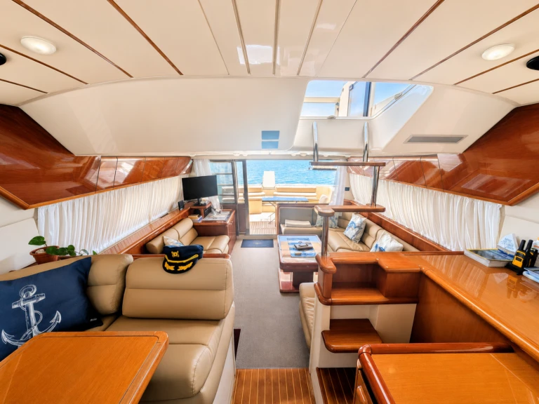 Location à Cádiz - Ferretti 175 Fly sur SamBoat