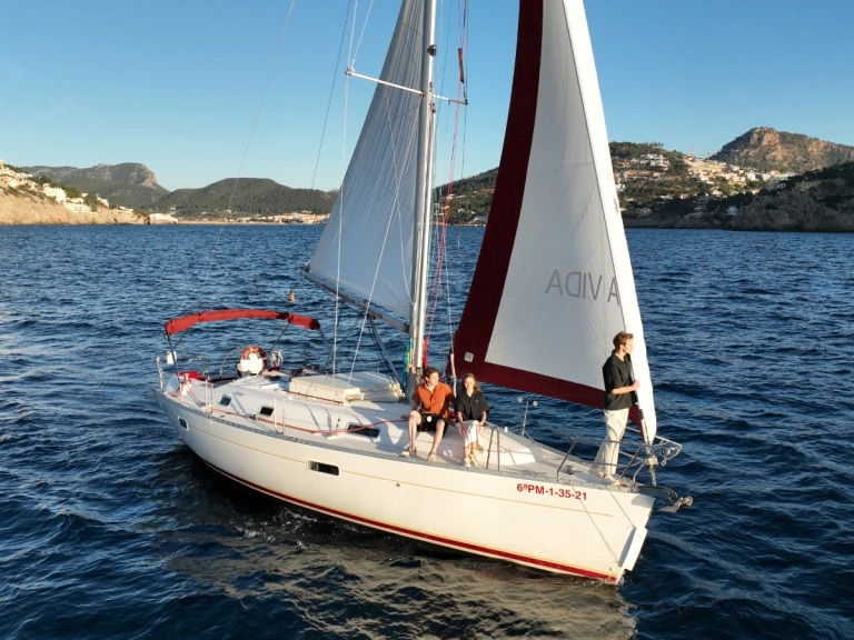 Louez un Bénéteau Oceanis 361 Clipper à Port d'Andratx