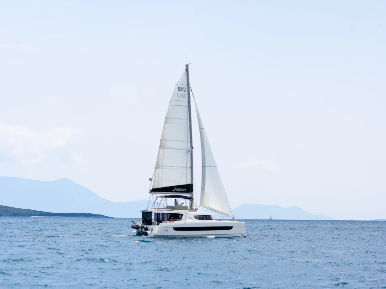 Location Catamaran à Lefkáda - Bali Bali 4.6