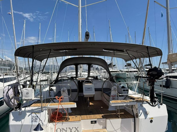 Location Voilier à Kaštela - Bavaria Bavaria C42