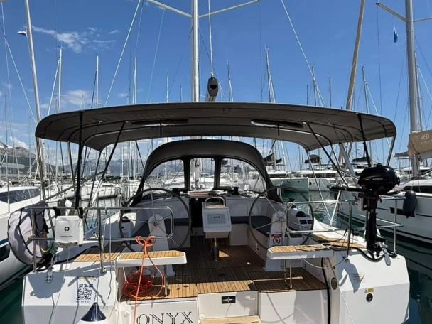 Location Voilier à Kaštela - Bavaria Bavaria C42