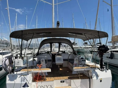 Sailboat hire in Kaštela - Bavaria Bavaria C42