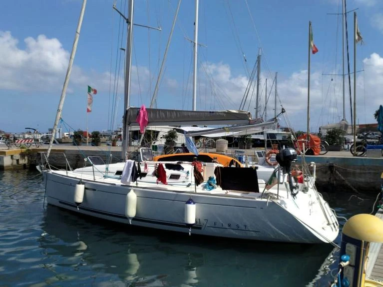 Voilier à louer à Marsala au meilleur prix