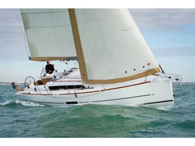 Sailboat hire in Marsala - Hanse Hanse 320