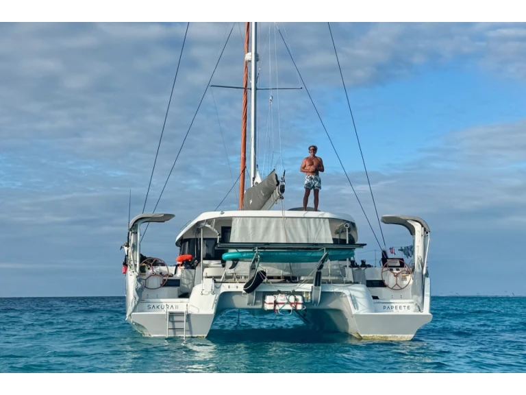 Location à Papeete - Excess Excess 14 (Owners version) sur SamBoat