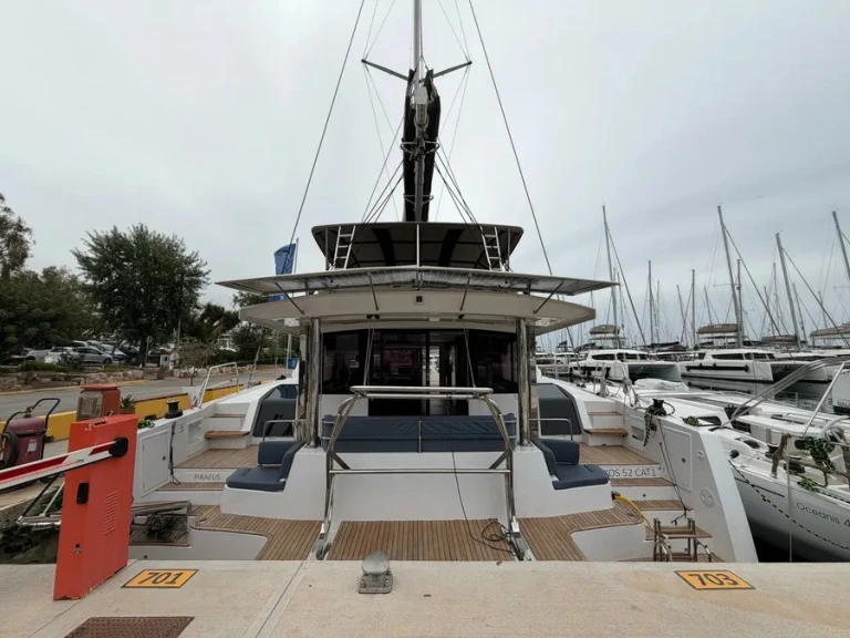 Louer Catamaran avec ou sans skipper Bali à Mykonos (Île)
