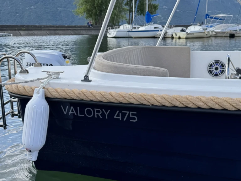 Location bateau Valory Valory Classic à Aix-les-Bains sur Samboat