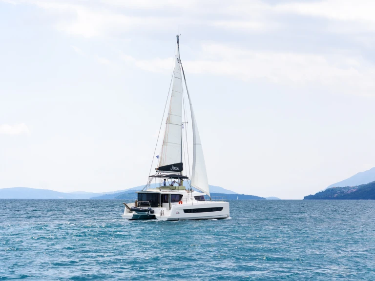 Louer Catamaran avec ou sans skipper Bali à Lefkáda