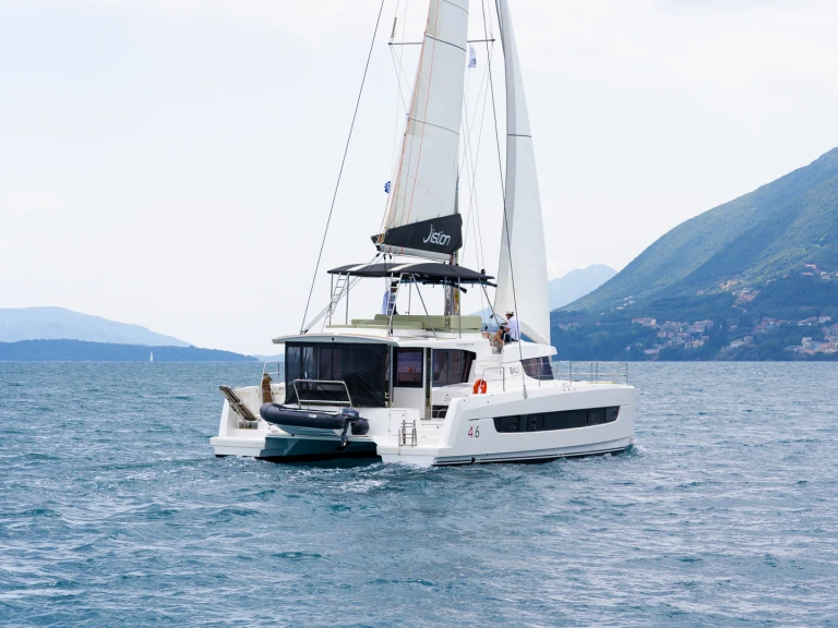 Location Catamaran Bali avec permis