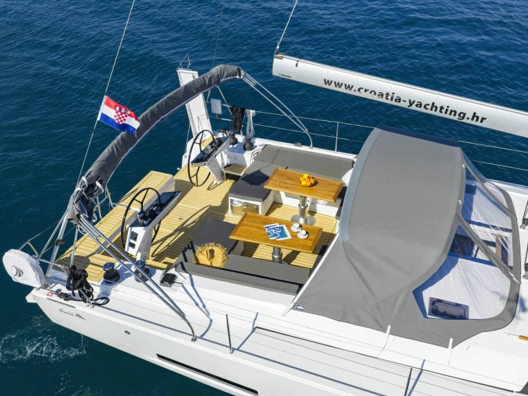 Hanse Hanse 510 a louer à Sukošan