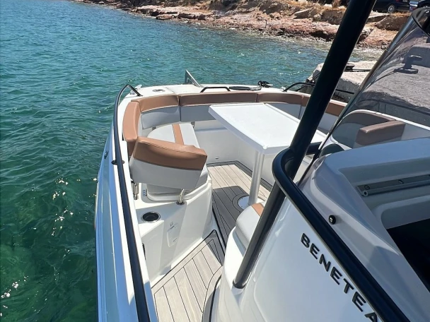 Bénéteau Beneteau MY Flyer 8 a louer à Palaiá Fókaia
