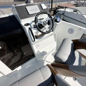 Location à Palaiá Fókaia - Bénéteau Beneteau MY Flyer 8 sur SamBoat