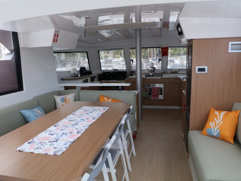 Catamaran à louer à Marmaris (district) au meilleur prix