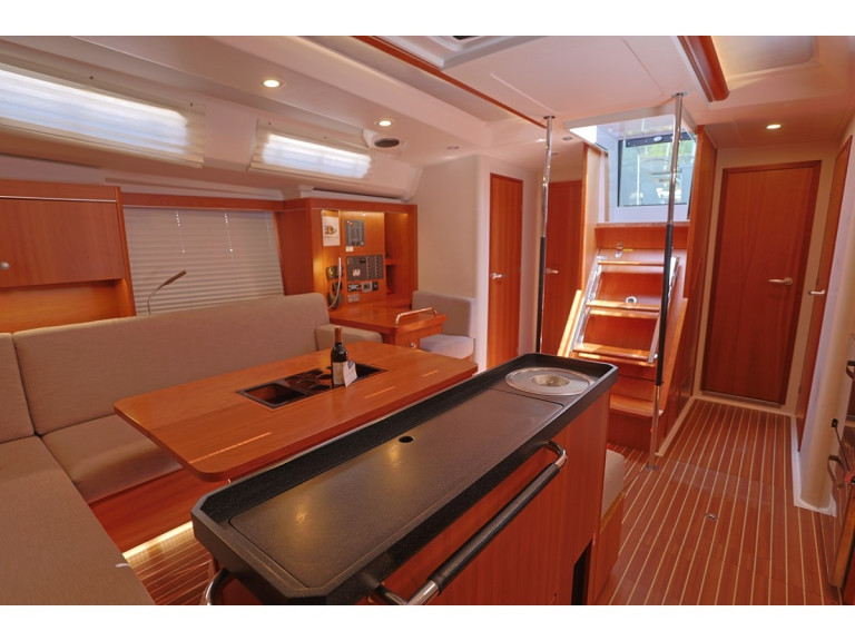Location à Marmaris (district) - Hanse Hanse 505 sur SamBoat