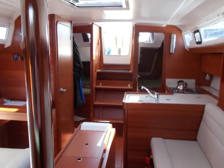 Location bateau Marsala pas cher Dufour 350