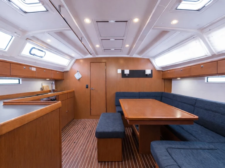 Bavaria Cruiser 46 a louer à Gouviá
