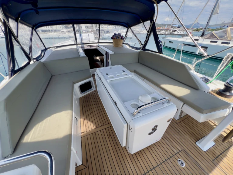 Location à Seget Donji - Bénéteau Oceanis 51.1 sur SamBoat