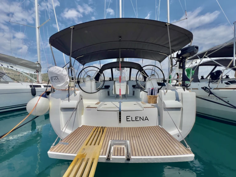 Louez un Jeanneau Sun Odyssey 479 à Seget Donji