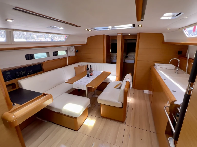 Location Voilier à Seget Donji - Jeanneau Sun Odyssey 479