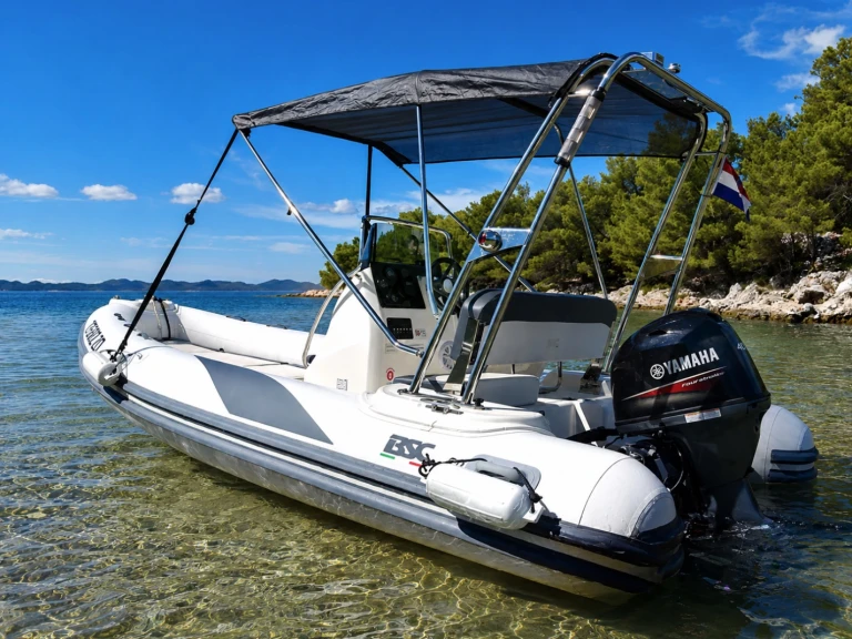 Location Semi-rigide à Zadar - Bsc BSC 50
