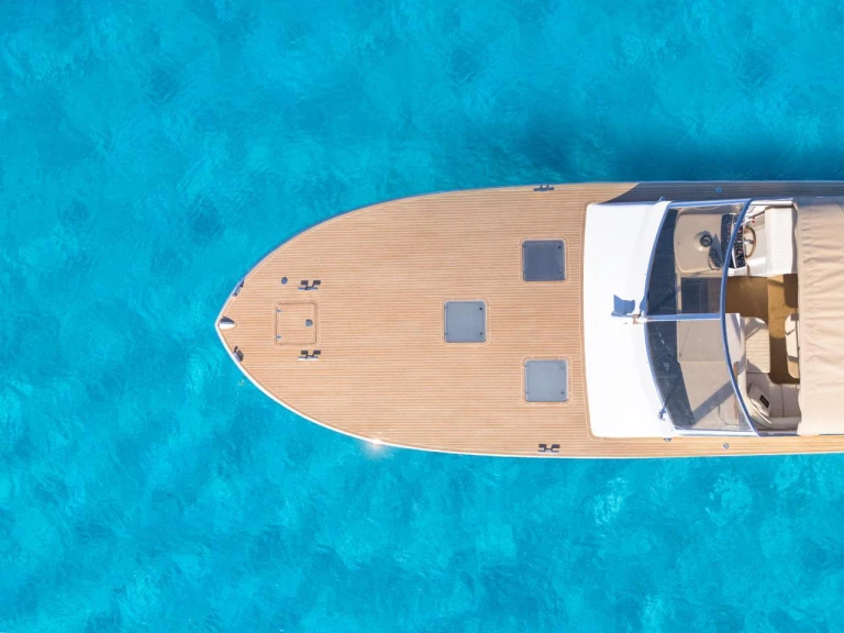 Location bateau Buggerru pas cher Itama 45