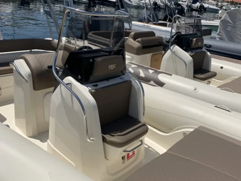 Location Semi-rigide Bsc avec permis