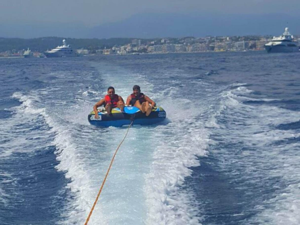 Location bateau Golfe-Juan pas cher Capelli 500