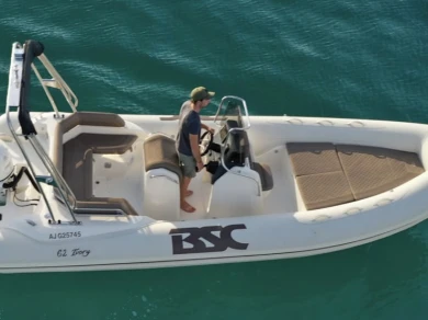 Yacht charter Preko cheap BSC 62