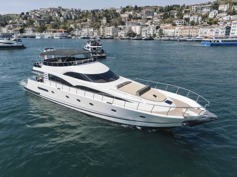 Location Yacht à Arnavutköy - Custom Made 2020