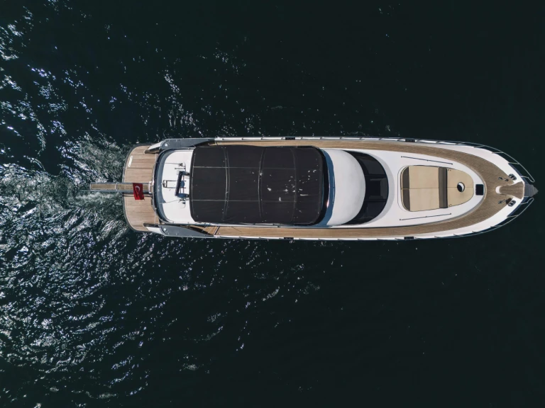 Yacht à louer à Arnavutköy au meilleur prix