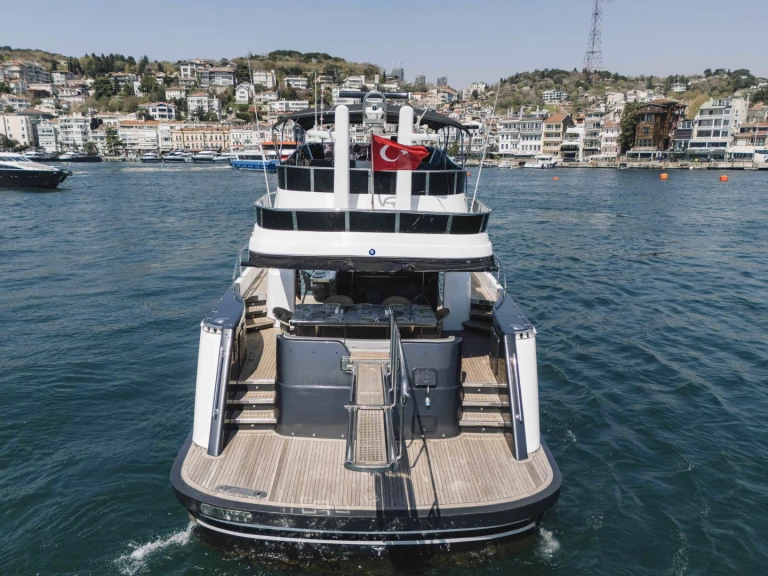 Location Yacht à Arnavutköy - Custom Made 2020