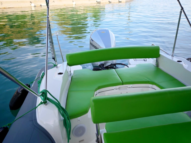Marlin Boat 790 Pro Dynamic a louer à Split