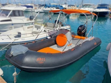 Alquiler de embarcaciones Sacs Sacs S 500 enAlghero en Samboat
