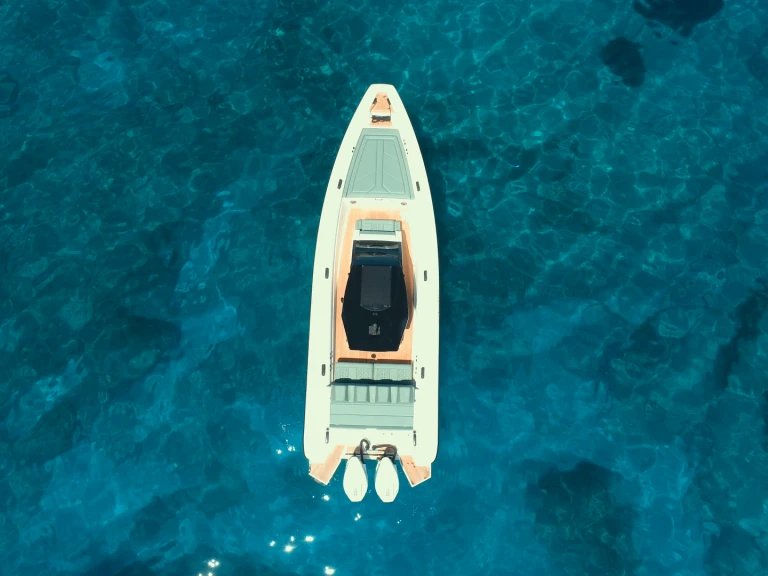 Location à Kýthnos (Ville) - Technohull GTX sur SamBoat