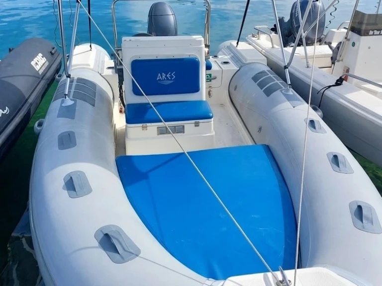 Location à Alghero - Bsc BSC 50 sur SamBoat
